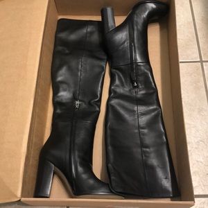 Sam Edelman Over the Knee Boots
